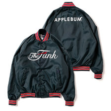 APPLEBUM Funk Stadium Jacket NAVY画像