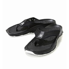 SALOMON RX BREAK 4.0 BLACK/BLACK/WHITE L40744500画像