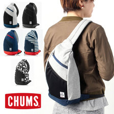 CHUMS Body Bag Sweat Nylon CH60-2676画像