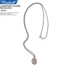 RADIALL LOWRIDER CHARM NECKLACE画像