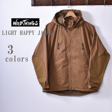 Wild Things LIGHT HAPPY JACKET WT19004N画像