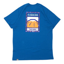 THE NORTH FACE Kilimanjaro Tee CR TEAL画像
