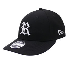 RHC Ron Herman &times; NEW ERA R 9FIFTY SNAPBACK CAP BLACK画像