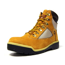 Timberland FIELD BOOT 6 F/L WP "LIMITED EDITION" BGE/BRN/SLV/NAT TB0A19QV画像