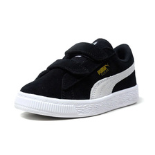 PUMA SUEDE 2 STRAPS PS "LIMITED EDITION for PRIME" BLK/WHT 359595-01画像