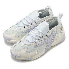 NIKE WMNS RUN 2000 SAIL/WHITE/BLACK AO0354-101画像