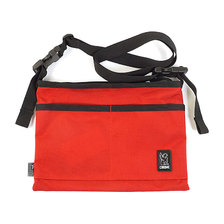CHROME MINI SHOULDER BAG RED BG245RD画像