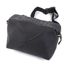 CHROME HELIX HANDLEBAR BAG OLIVE AC172OL画像