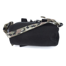 CHROME D.KLEIN HANDLEBAR BAG BLACK AC173BK画像