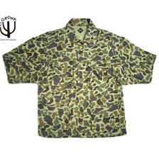 CORONA CJ-025-19-01 B.D.U JACKET 18 duck hunter camo画像
