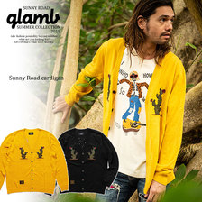 glamb Sunny Road cardigan GB0219-KNT08画像