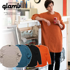 glamb Steve knit GB0219-KNT12画像