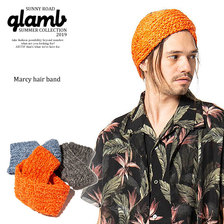 glamb Marcy hair band GB0219-CP02画像