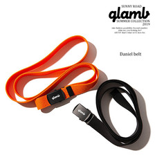glamb Daniel belt GB0219-AC14画像