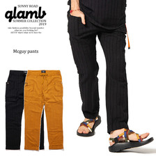 glamb Mcguy pants GB0219-P17画像