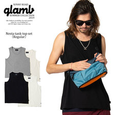 glamb Nesta tank top set(Regular) GB0219-CS22画像