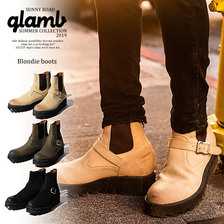 glamb Blondie boots GB0219-AC02画像