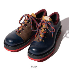 glamb Watts mountain boots NAVY GB0219-AC06画像