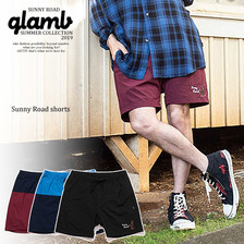 glamb Sunny Road shorts GB0219-P10画像