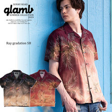 glamb Ray gradation SH GB0219-SH03画像
