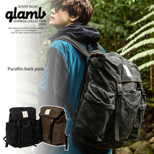 glamb Paraffin back pack GB0219-AC07画像