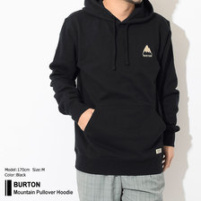 BURTON Mountain Pullover Hoodie 203891画像