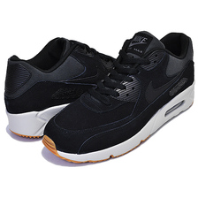 NIKE AIR MAX 90 ULTRA 2.0 LTR black/black-light bone 924447-003画像