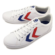 hummel DEUCE COURT SPORT WHITE 204506-9001画像