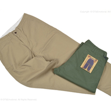 JAPAN BLUE JEANS ブルックリントラウザー ルーズチノ J21200J01画像