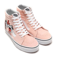 VANS SK8-HI DISNEY MICKEY&MINNIE VN0A38GEUPN-U画像