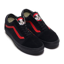 VANS OLD SKOOL DISNEY MICKEY MOUSE CLUB/BLACK VN0A38G1UNB-U画像