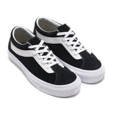 VANS BOLD NI STAPLE BLACK/TRUE WHITE VN0A3WLPOS7画像