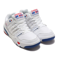 K-SWISS SI-18 INTERNATIONAL HERITAGE WHITE PACK 05823-130画像