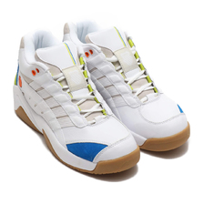 K-SWISS SI-DEFIER WHITE/DIRECTOIRE BLUE/SULPHUR SPRING 06312-138画像