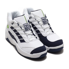 K-SWISS SI-DEFIER 7.0 WHITE/NAVY/LIME 06140-166画像