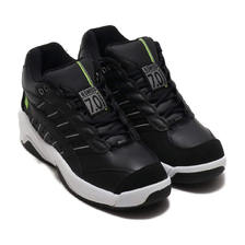 K-SWISS SI-DEFIER 7.0 BLACK/NEUTRAL GRAY/WHITE 06140-053画像