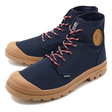 PALLADIUM PUMPA PUDDLE LITE WP+ NAVY 76357-419画像