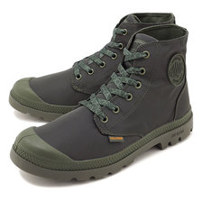 PALLADIUM PUMPA PUDDLE LITE WP+ RACING GRREN 76357-303画像