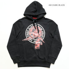 G-STAR RAW GRAPHIC 30 CORE L/S HOODED SWEAT D13273-B147画像