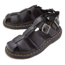Dr.Martens KASSION BLACK BRANDO 24629001画像