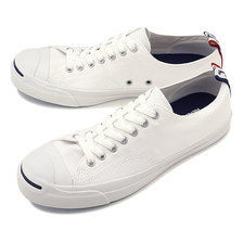 CONVERSE JACK PURCELL LOGOTAPE RH WHITE 32263610画像