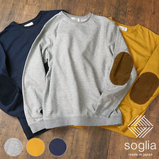 soglia SUPPLE SWEAT画像