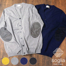soglia DOLL CARDIGAN画像