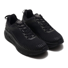 HOKA ONE ONE CLIFTON 5 Black/Black Reflective 1093755-BBRL画像