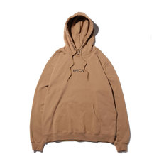 RVCA WARP RVCA PULL OVER BEIGE AJ041016-BEG画像