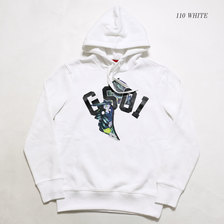 G-STAR RAW GRAPHIC 31 CORE L/S HOODED SWEAT D13274-B147画像
