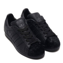 adidas Originals SUPERSTAR W CORE BLACK/CORE BLACK/CORE BLACK CG6011画像