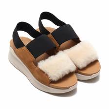 UGG Silverlake CHESTNUT/NATURAL 1101919-CTNR画像