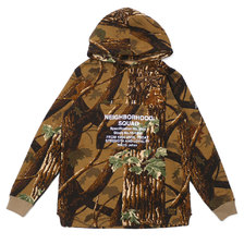 NEIGHBORHOOD 19SS OVERLAP/C-HOODED.LS 191MBNH-CSM04画像