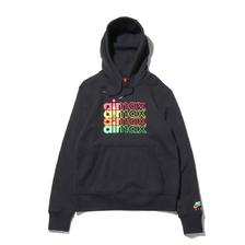 NIKE AS CITY NEON NSW PO HOODIE BLACK CD9265-010画像